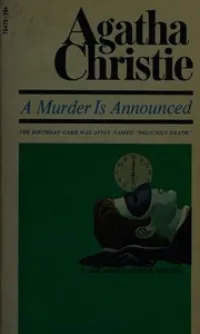 A Murder Is Announced