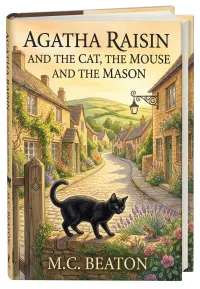Agatha Raisin and the Cat, the Mouse and the Mason