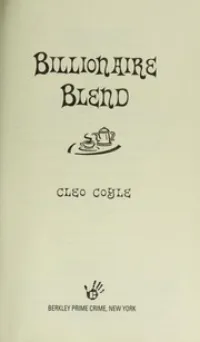 Billionaire Blend
