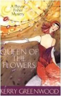 Queen of the Flowers