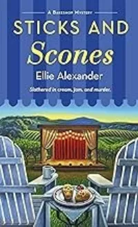 Sticks and Scones