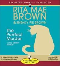 The Purrfect Murder