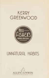 Unnatural Habits